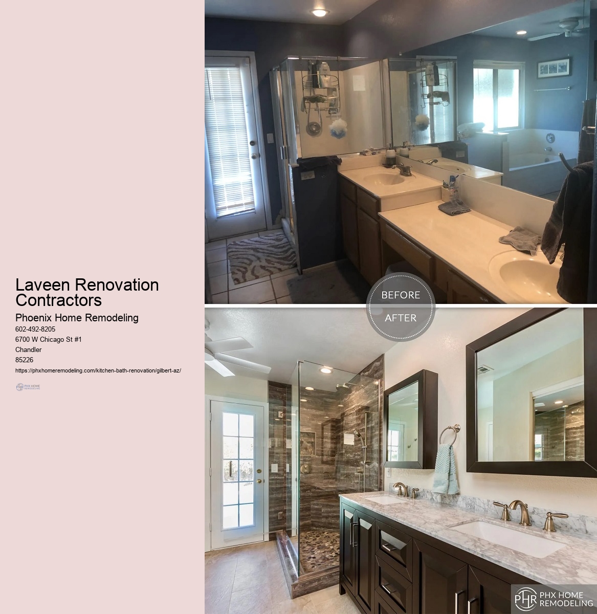 Bathroom Remodel